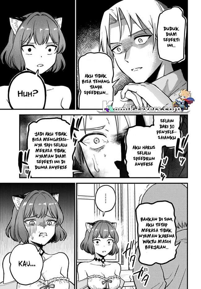 RTA Sousha wa Game Sekai kara Kaerenai Chapter 2.1 - halaman 14