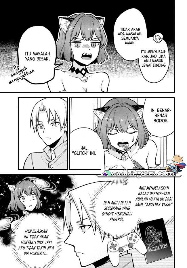 RTA Sousha wa Game Sekai kara Kaerenai Chapter 2.1 - halaman 6