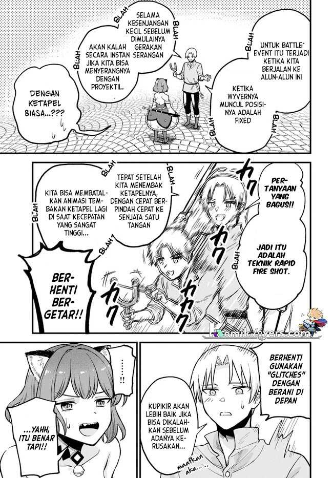 RTA Sousha wa Game Sekai kara Kaerenai Chapter 2.2 - halaman 12