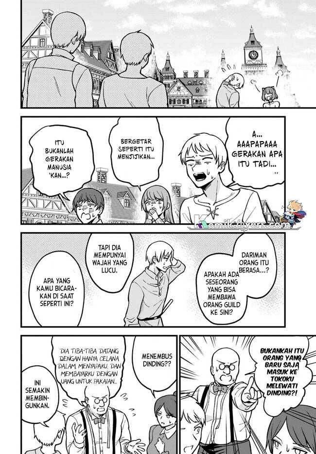 RTA Sousha wa Game Sekai kara Kaerenai Chapter 2.2 - halaman 13