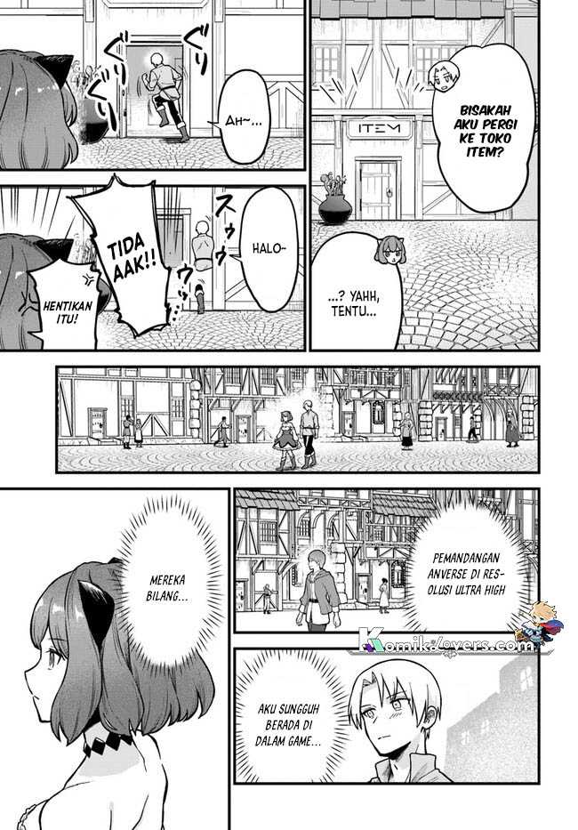 RTA Sousha wa Game Sekai kara Kaerenai Chapter 2.2 - halaman 4