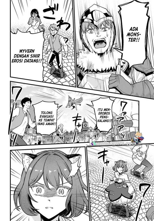RTA Sousha wa Game Sekai kara Kaerenai Chapter 2.2 - halaman 7