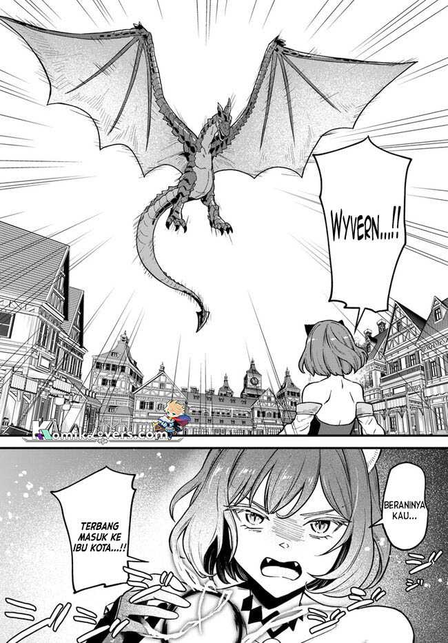 RTA Sousha wa Game Sekai kara Kaerenai Chapter 2.2 - halaman 8