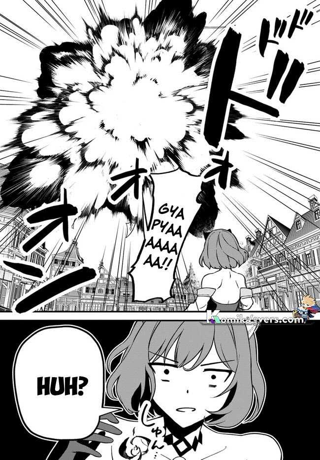 RTA Sousha wa Game Sekai kara Kaerenai Chapter 2.2 - halaman 9