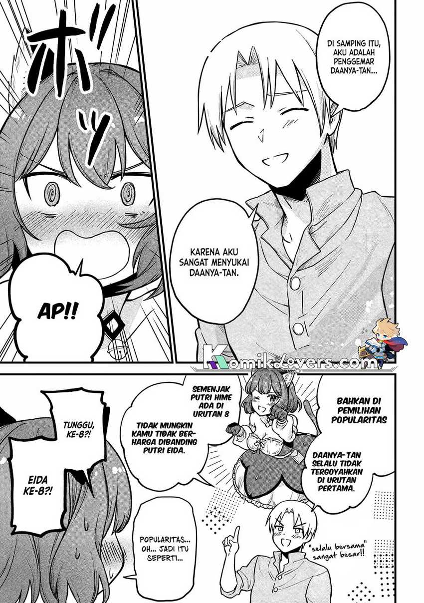 RTA Sousha wa Game Sekai kara Kaerenai Chapter 2.3 - halaman 10