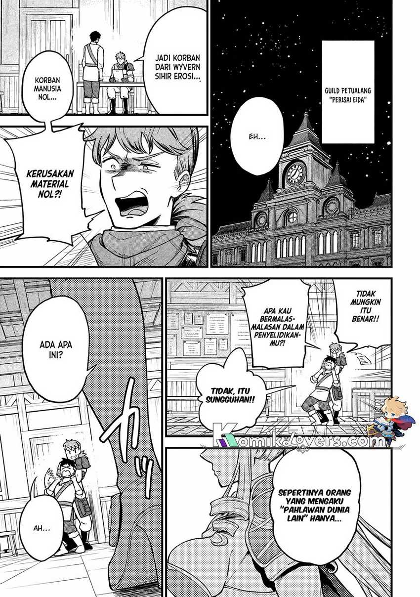 RTA Sousha wa Game Sekai kara Kaerenai Chapter 2.3 - halaman 12