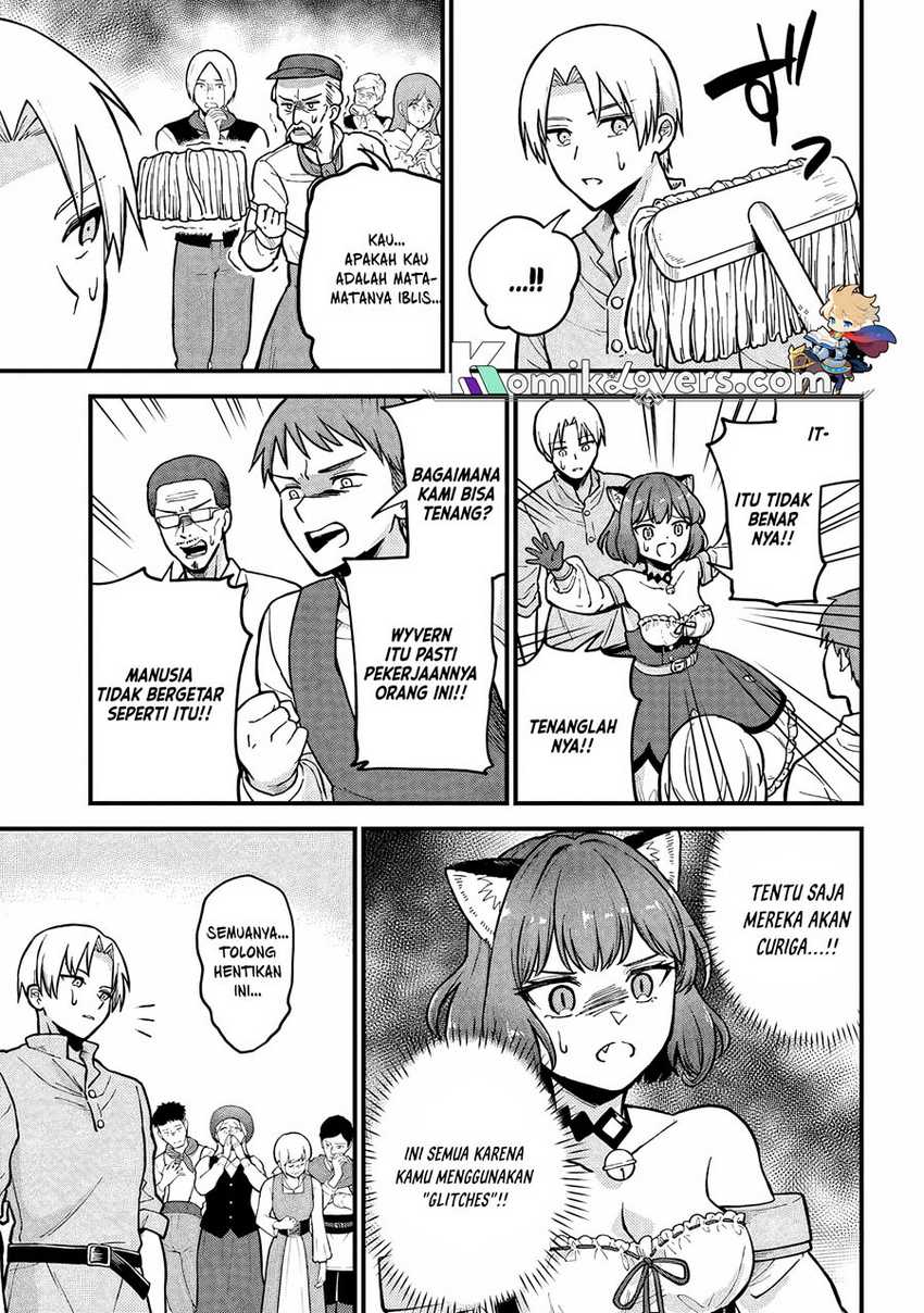RTA Sousha wa Game Sekai kara Kaerenai Chapter 2.3 - halaman 2