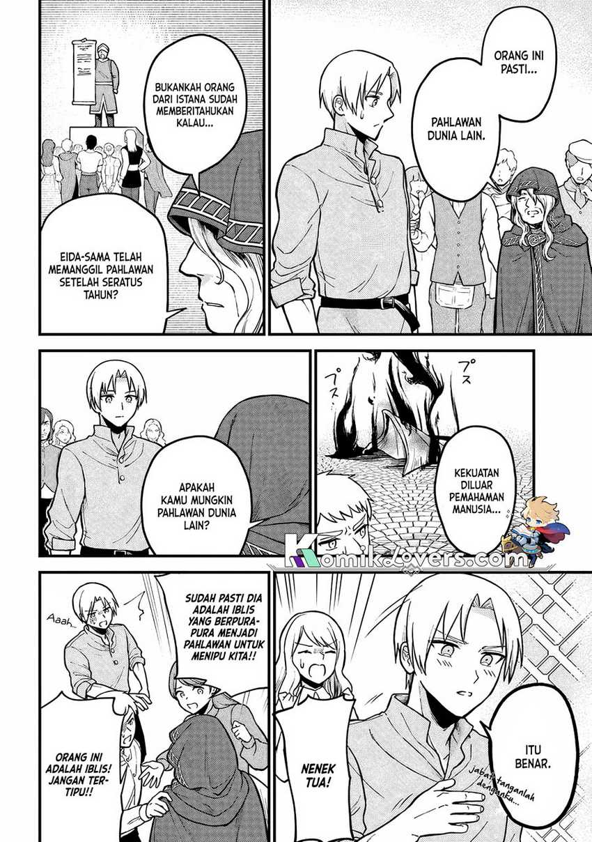 RTA Sousha wa Game Sekai kara Kaerenai Chapter 2.3 - halaman 3