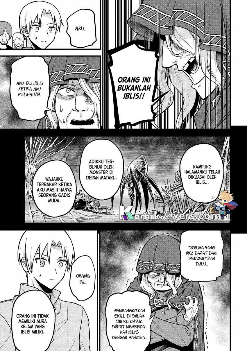 RTA Sousha wa Game Sekai kara Kaerenai Chapter 2.3 - halaman 4