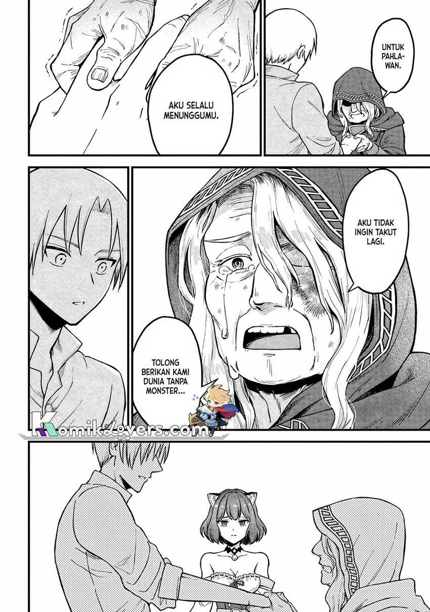 RTA Sousha wa Game Sekai kara Kaerenai Chapter 2.3 - halaman 5