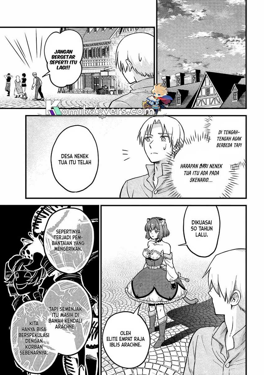 RTA Sousha wa Game Sekai kara Kaerenai Chapter 2.3 - halaman 6