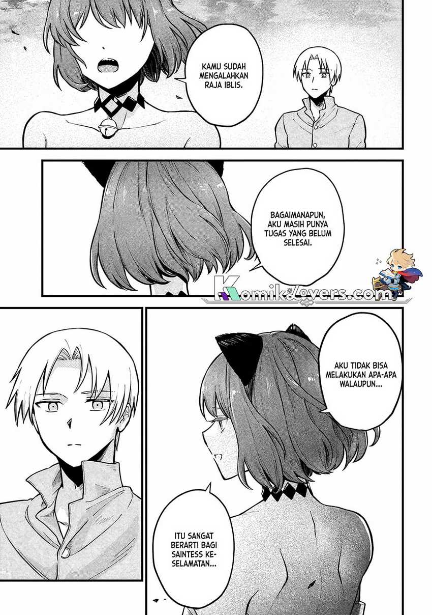 RTA Sousha wa Game Sekai kara Kaerenai Chapter 2.3 - halaman 8