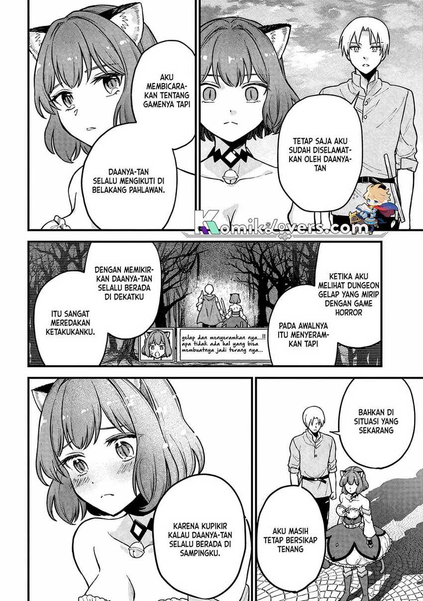 RTA Sousha wa Game Sekai kara Kaerenai Chapter 2.3 - halaman 9