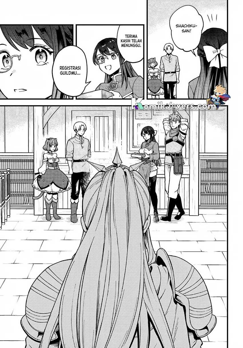 RTA Sousha wa Game Sekai kara Kaerenai Chapter 3 - halaman 16