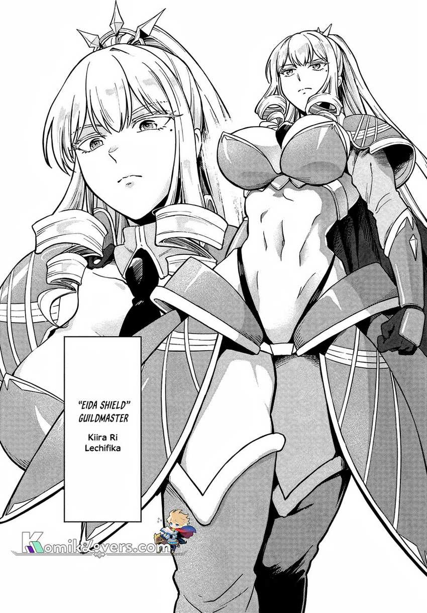 RTA Sousha wa Game Sekai kara Kaerenai Chapter 3 - halaman 17
