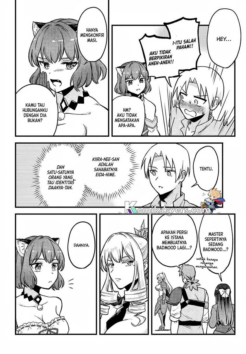 RTA Sousha wa Game Sekai kara Kaerenai Chapter 3 - halaman 19