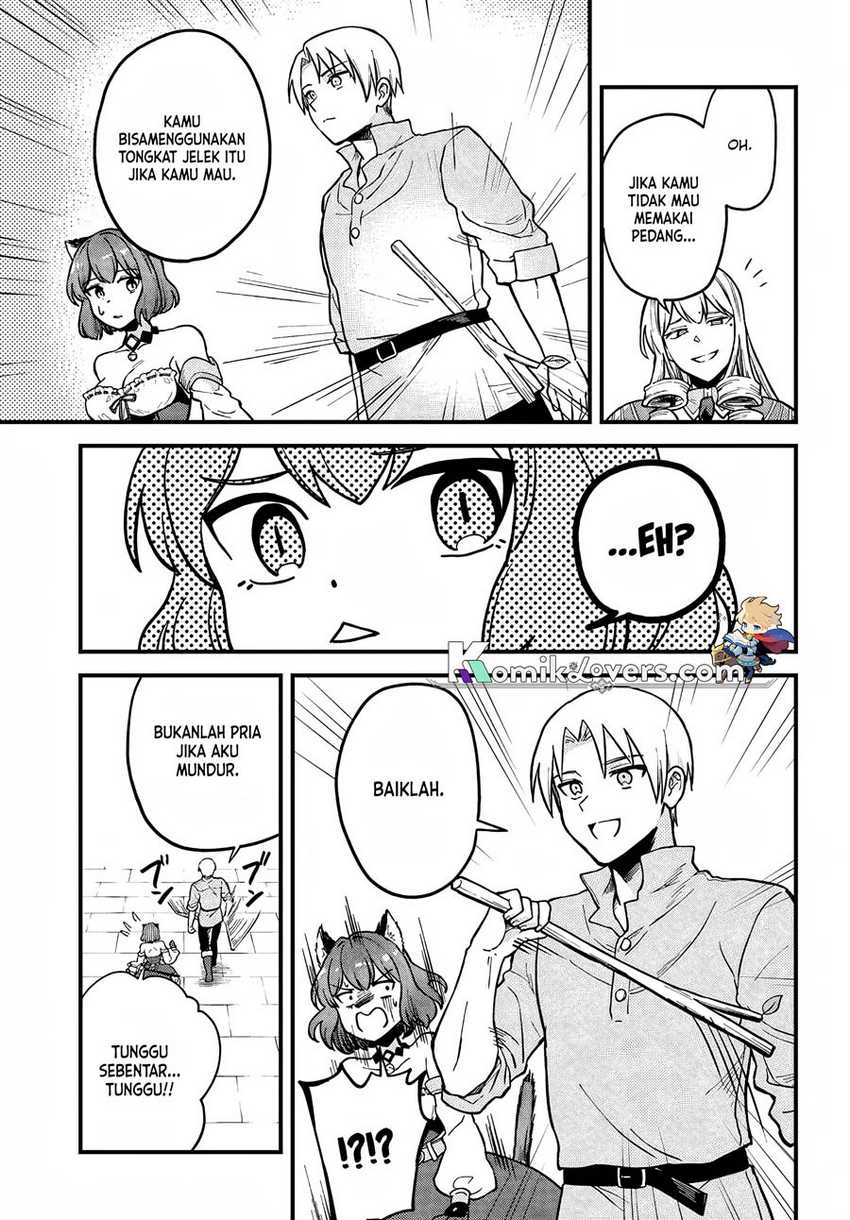 RTA Sousha wa Game Sekai kara Kaerenai Chapter 3 - halaman 24