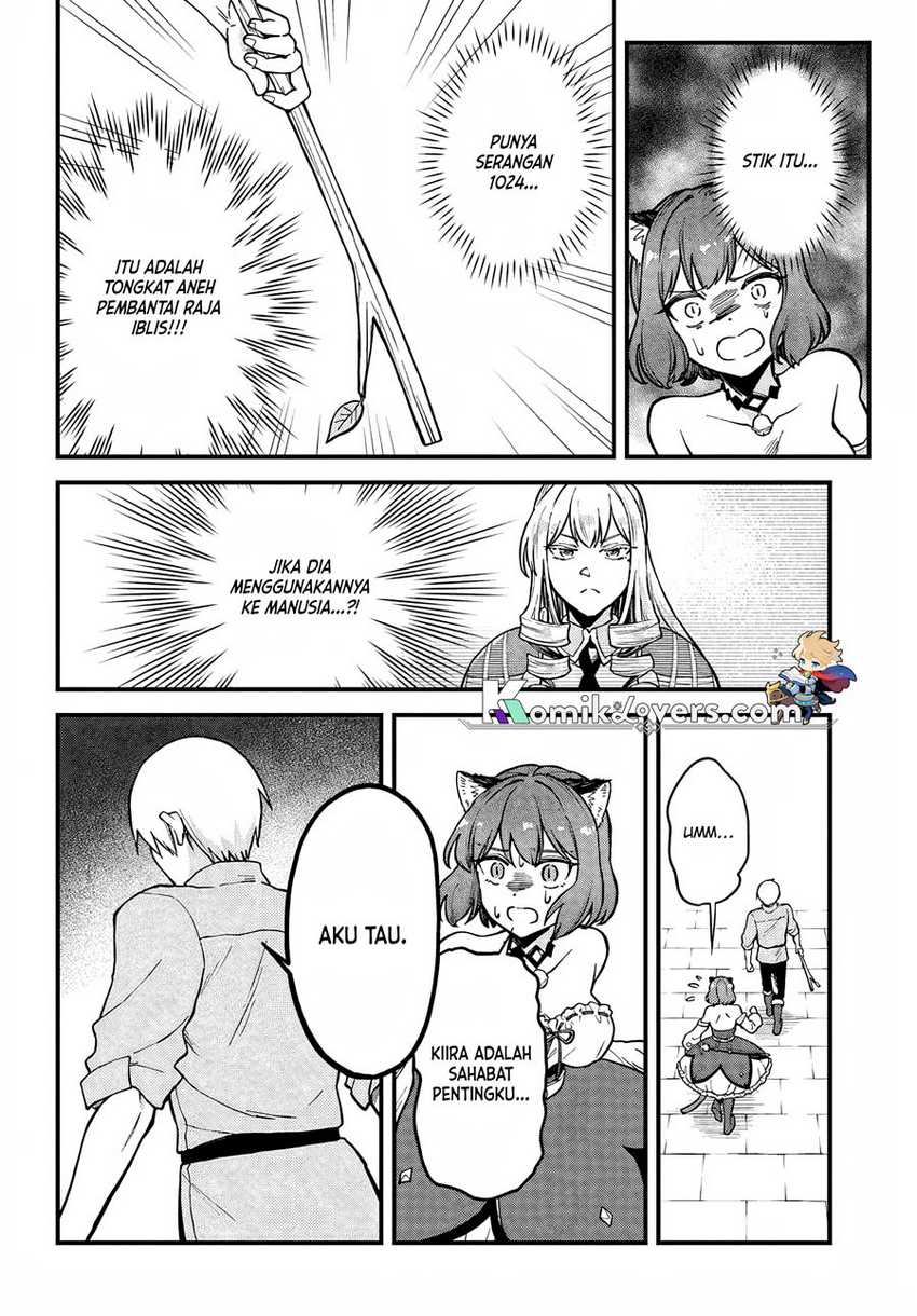RTA Sousha wa Game Sekai kara Kaerenai Chapter 3 - halaman 25
