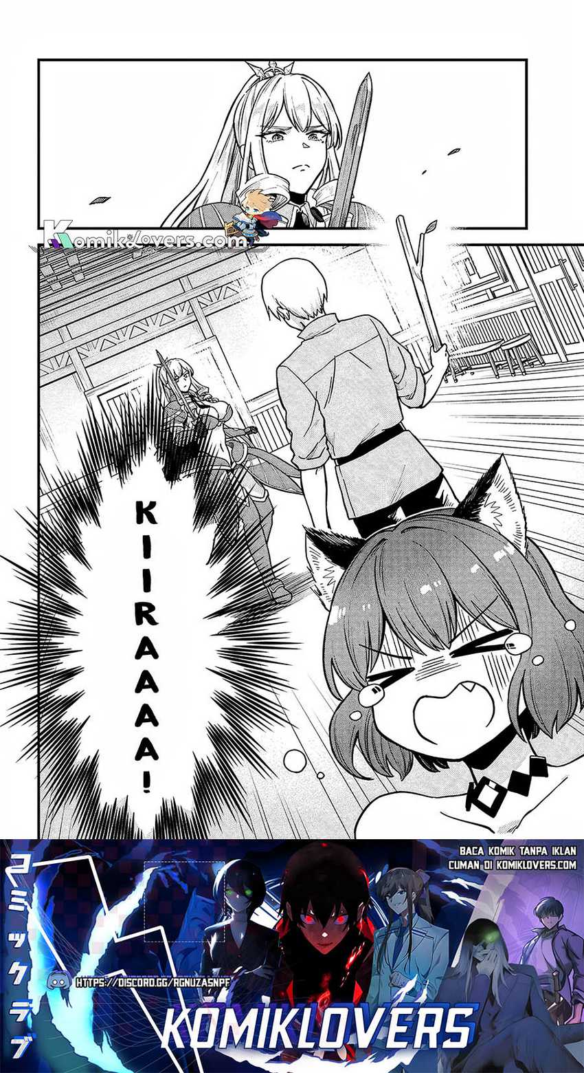 RTA Sousha wa Game Sekai kara Kaerenai Chapter 3 - halaman 27