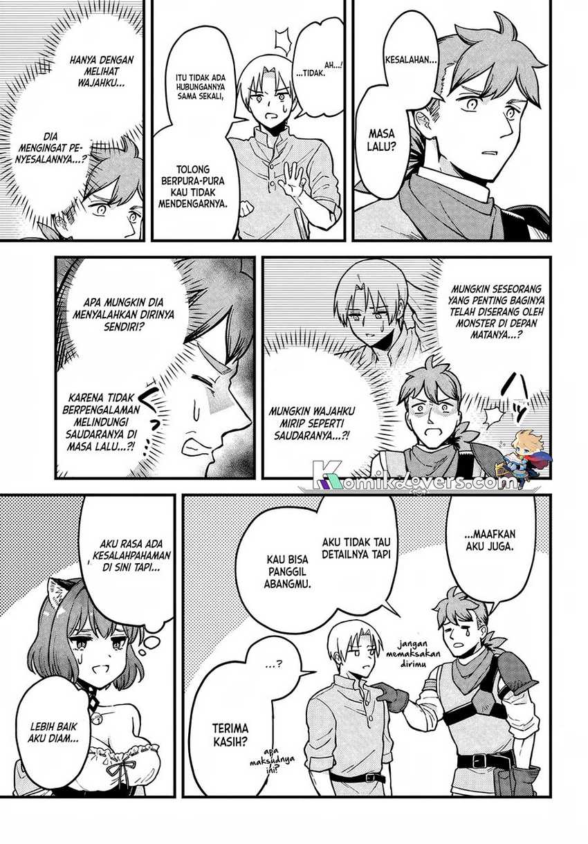 RTA Sousha wa Game Sekai kara Kaerenai Chapter 3 - halaman 4