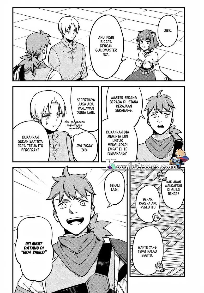 RTA Sousha wa Game Sekai kara Kaerenai Chapter 3 - halaman 5