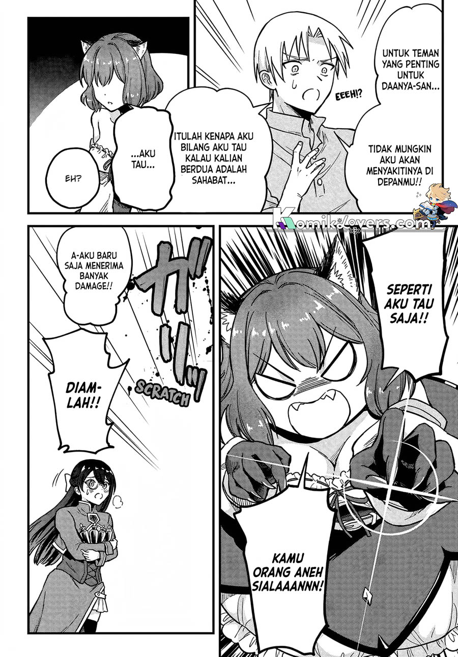 RTA Sousha wa Game Sekai kara Kaerenai Chapter 4 - halaman 13