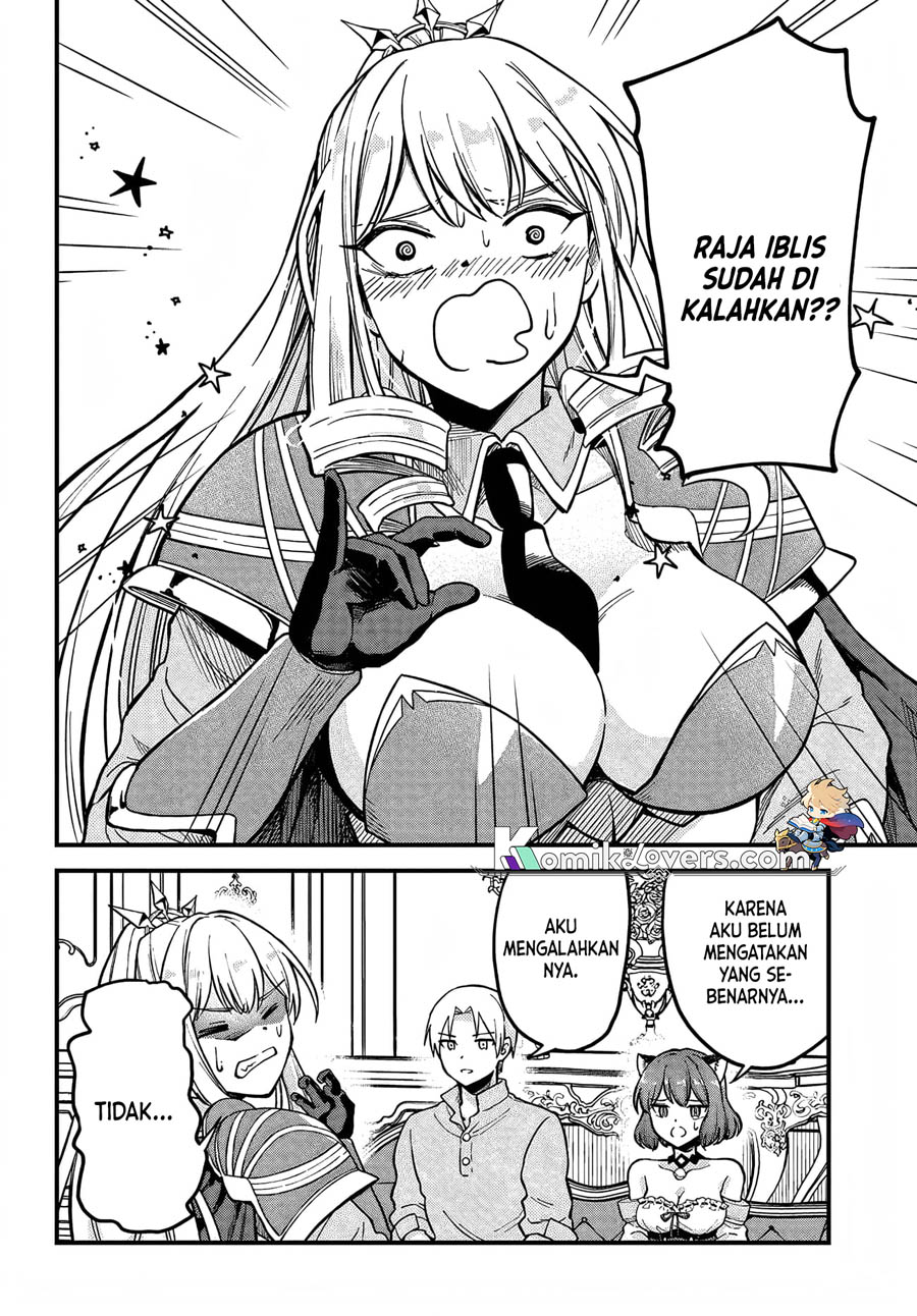 RTA Sousha wa Game Sekai kara Kaerenai Chapter 4 - halaman 19