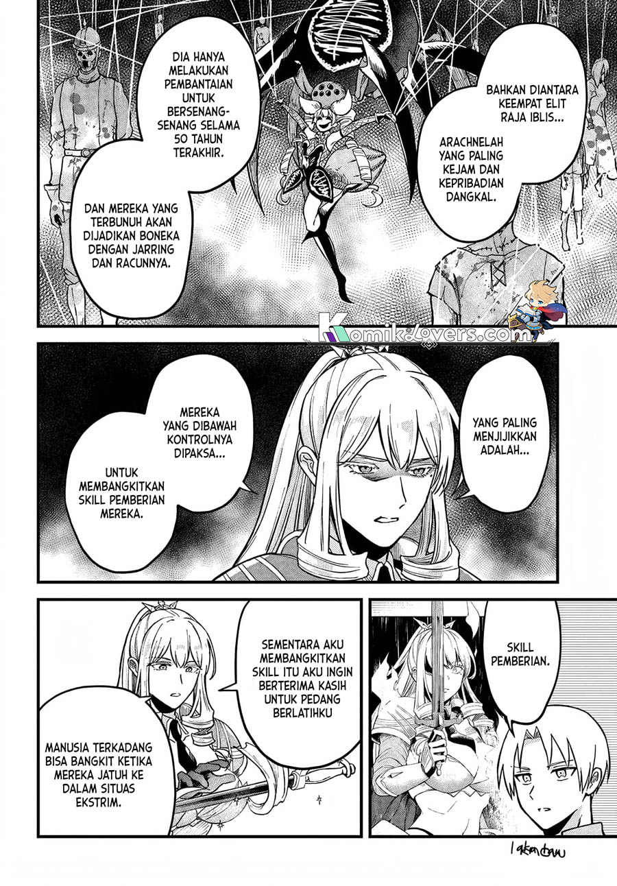 RTA Sousha wa Game Sekai kara Kaerenai Chapter 4 - halaman 23