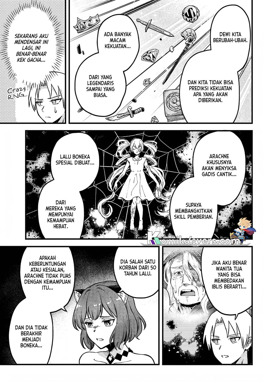 RTA Sousha wa Game Sekai kara Kaerenai Chapter 4 - halaman 24