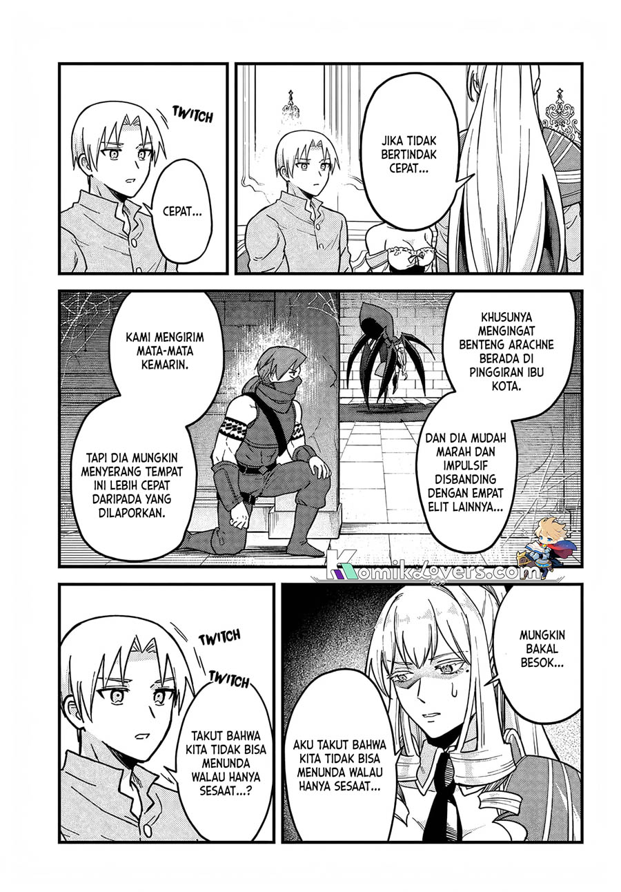 RTA Sousha wa Game Sekai kara Kaerenai Chapter 4 - halaman 26