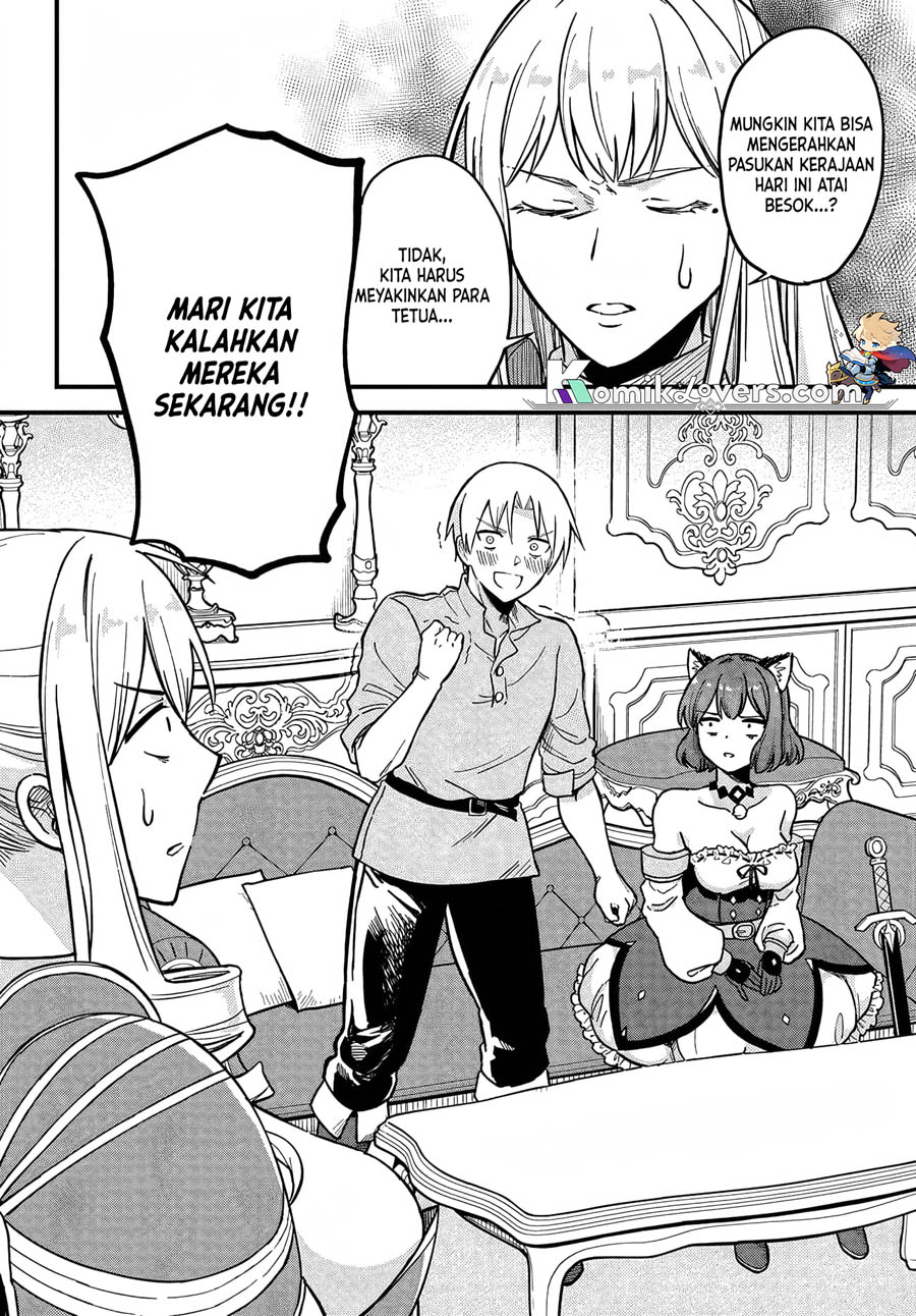 RTA Sousha wa Game Sekai kara Kaerenai Chapter 4 - halaman 27
