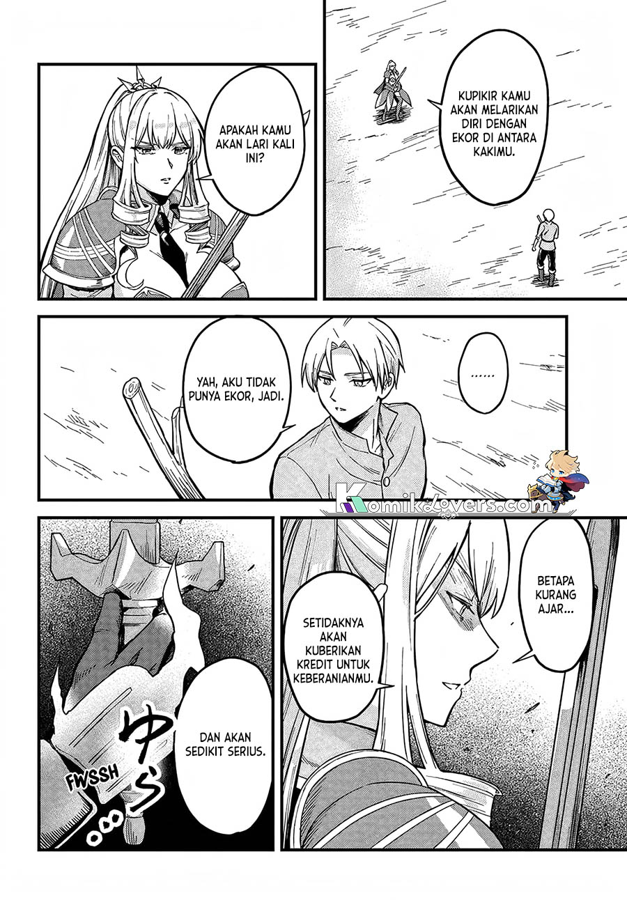 RTA Sousha wa Game Sekai kara Kaerenai Chapter 4 - halaman 3