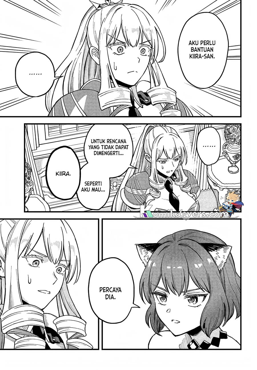 RTA Sousha wa Game Sekai kara Kaerenai Chapter 4 - halaman 30