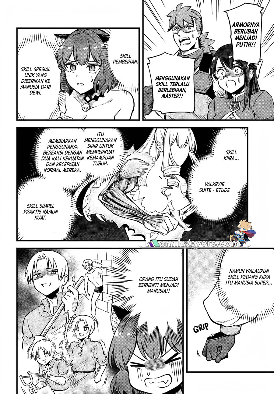 RTA Sousha wa Game Sekai kara Kaerenai Chapter 4 - halaman 5