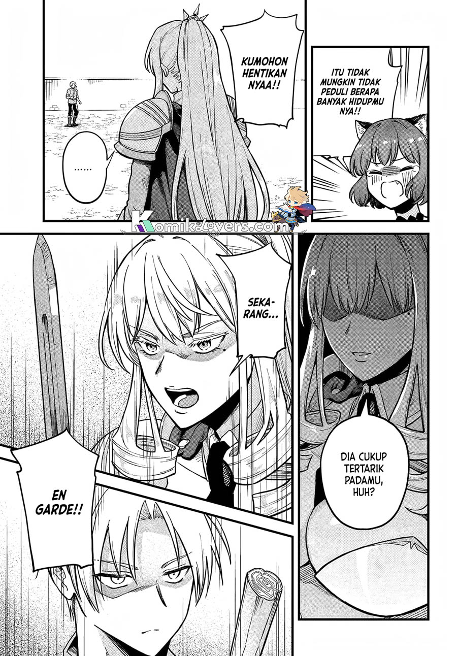 RTA Sousha wa Game Sekai kara Kaerenai Chapter 4 - halaman 6