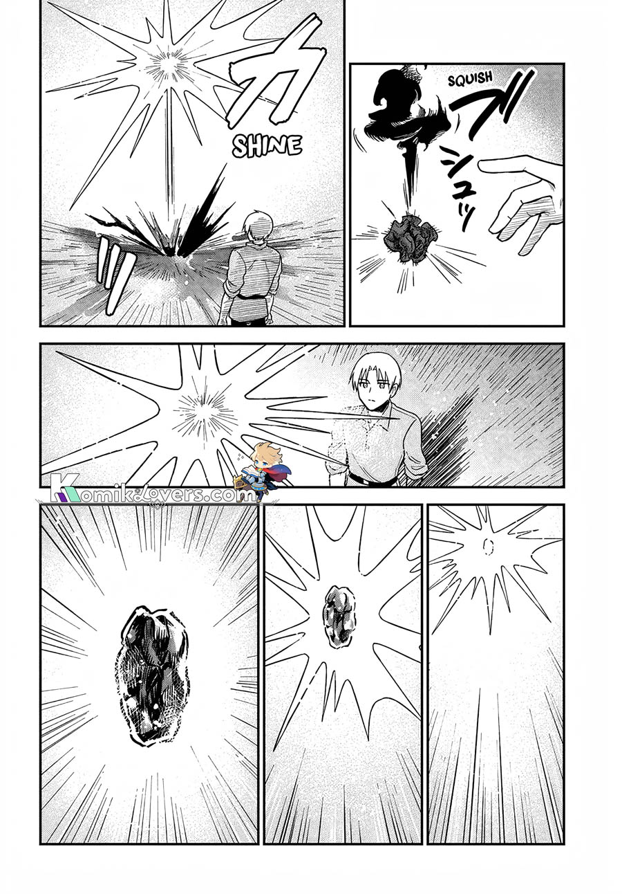 RTA Sousha wa Game Sekai kara Kaerenai Chapter 5 - halaman 10