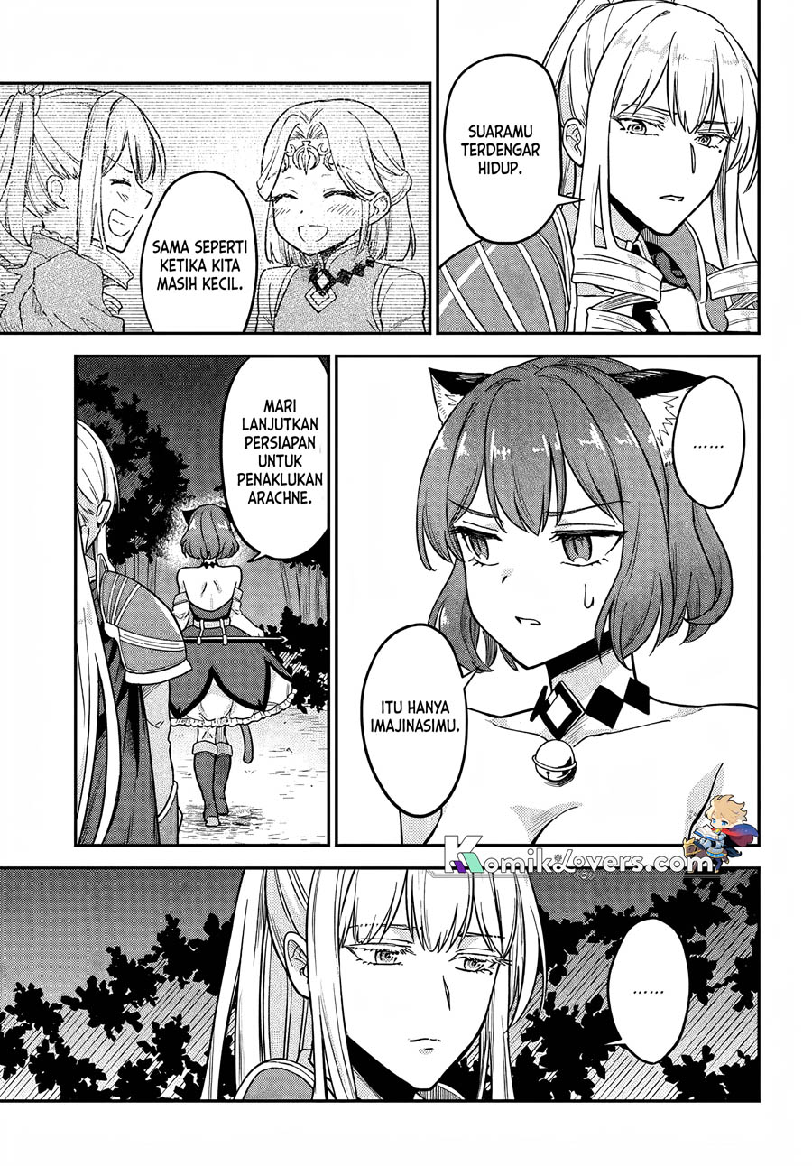 RTA Sousha wa Game Sekai kara Kaerenai Chapter 5 - halaman 13