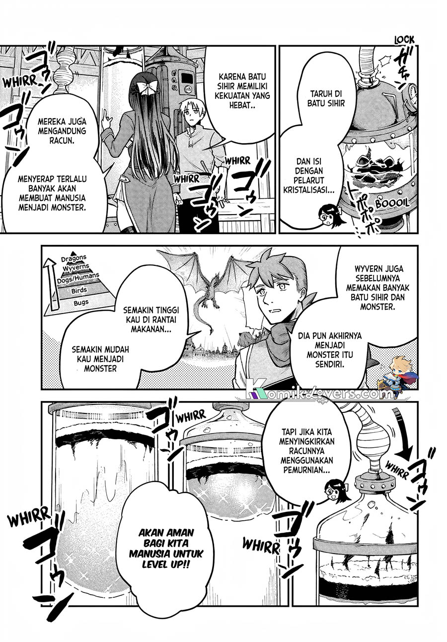 RTA Sousha wa Game Sekai kara Kaerenai Chapter 5 - halaman 15