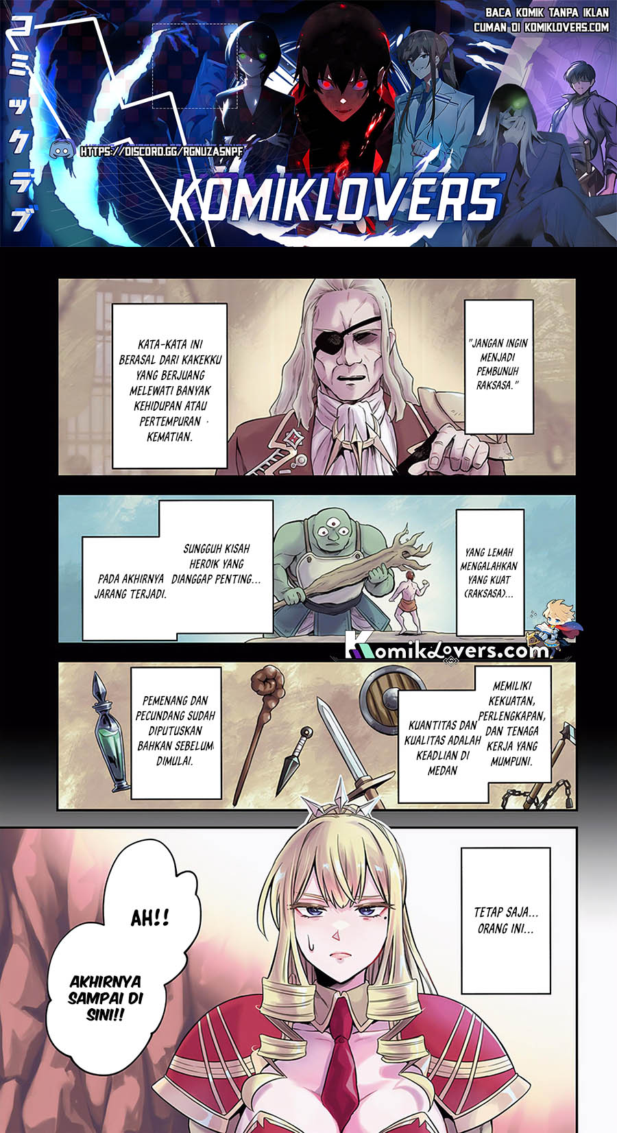 RTA Sousha wa Game Sekai kara Kaerenai Chapter 5 - halaman 2
