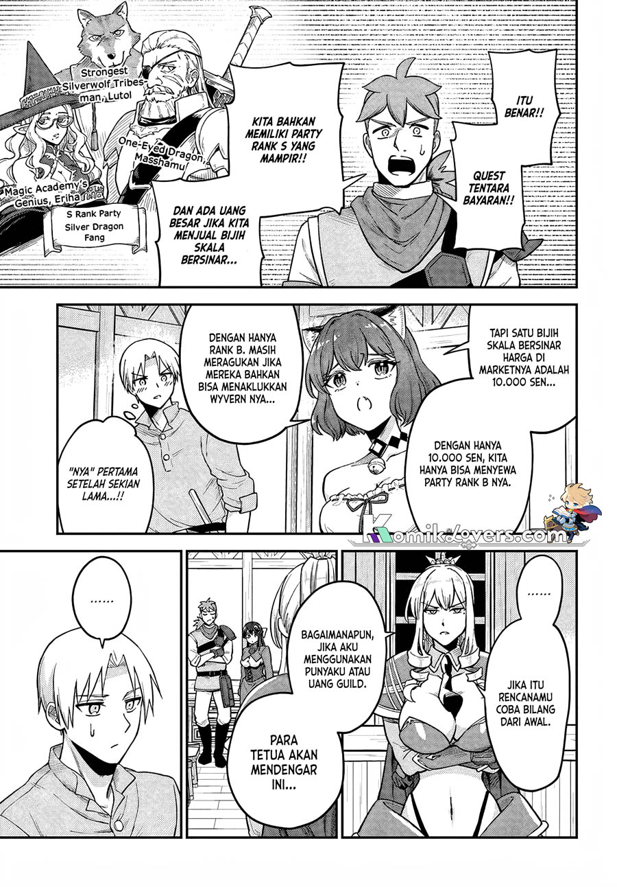RTA Sousha wa Game Sekai kara Kaerenai Chapter 5 - halaman 25