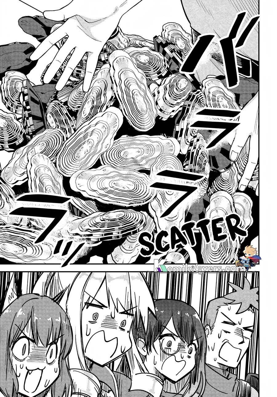 RTA Sousha wa Game Sekai kara Kaerenai Chapter 5 - halaman 29