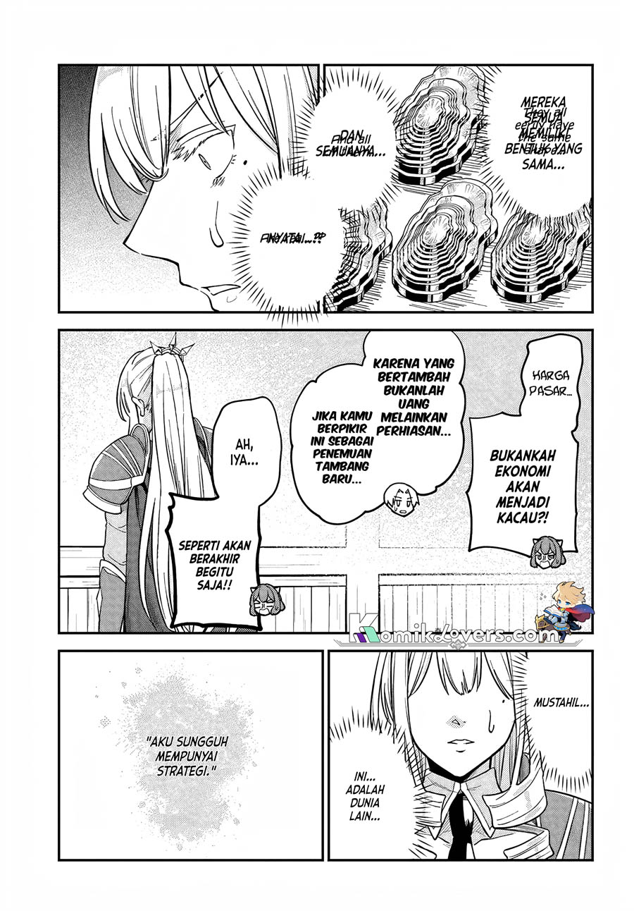 RTA Sousha wa Game Sekai kara Kaerenai Chapter 5 - halaman 31