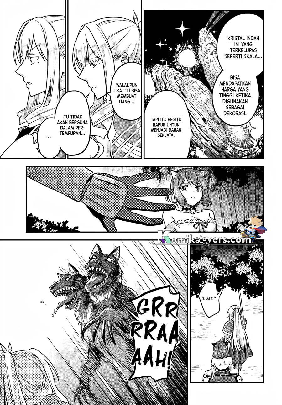 RTA Sousha wa Game Sekai kara Kaerenai Chapter 5 - halaman 5