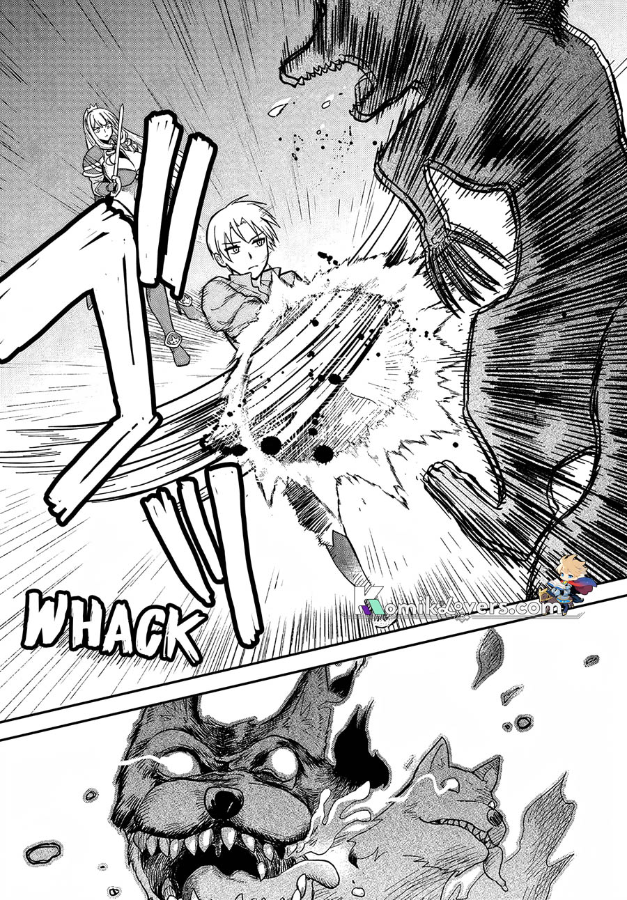 RTA Sousha wa Game Sekai kara Kaerenai Chapter 5 - halaman 6