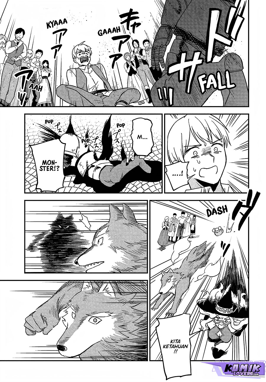 RTA Sousha wa Game Sekai kara Kaerenai Chapter 6 - halaman 12
