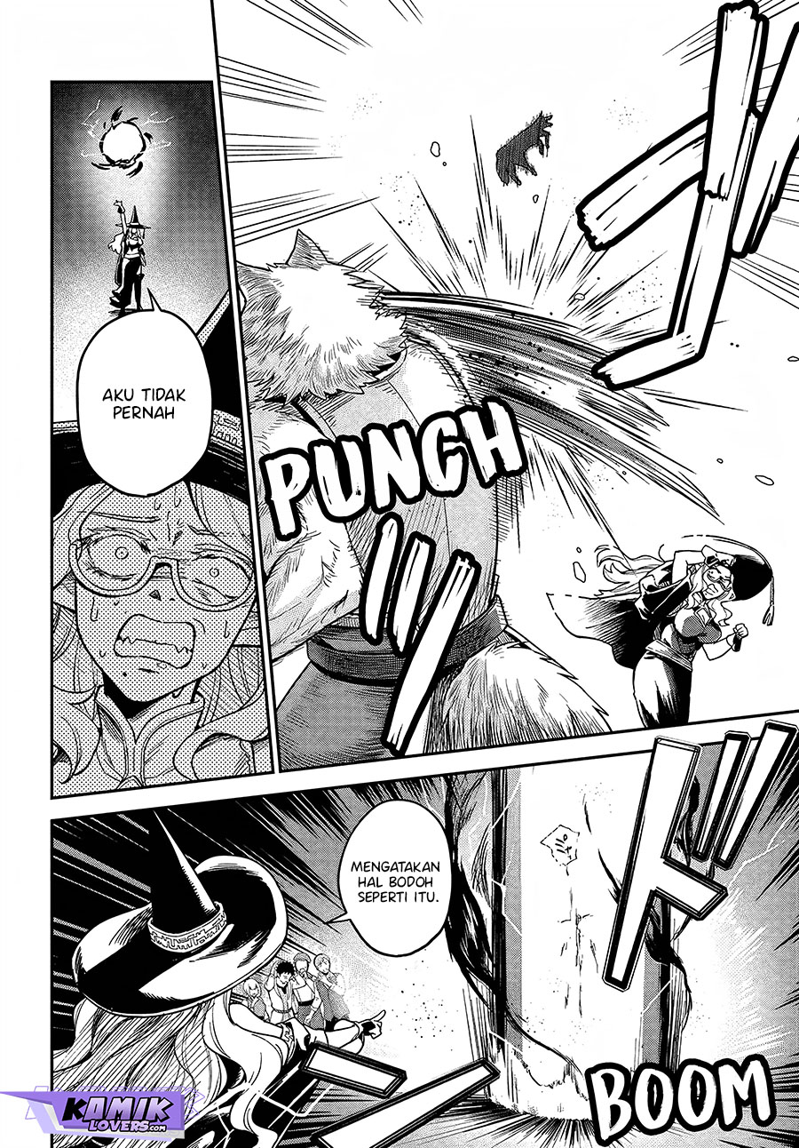 RTA Sousha wa Game Sekai kara Kaerenai Chapter 6 - halaman 13