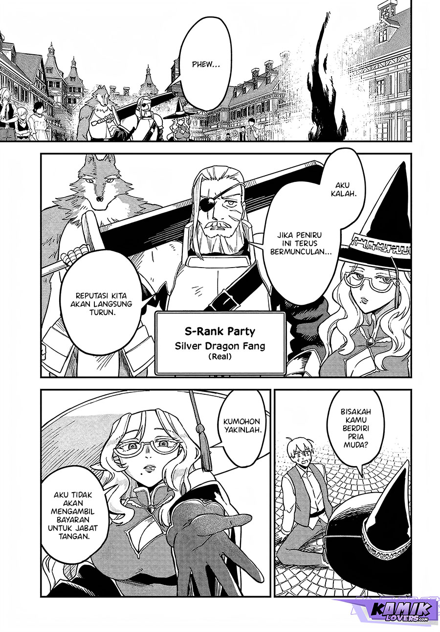 RTA Sousha wa Game Sekai kara Kaerenai Chapter 6 - halaman 14