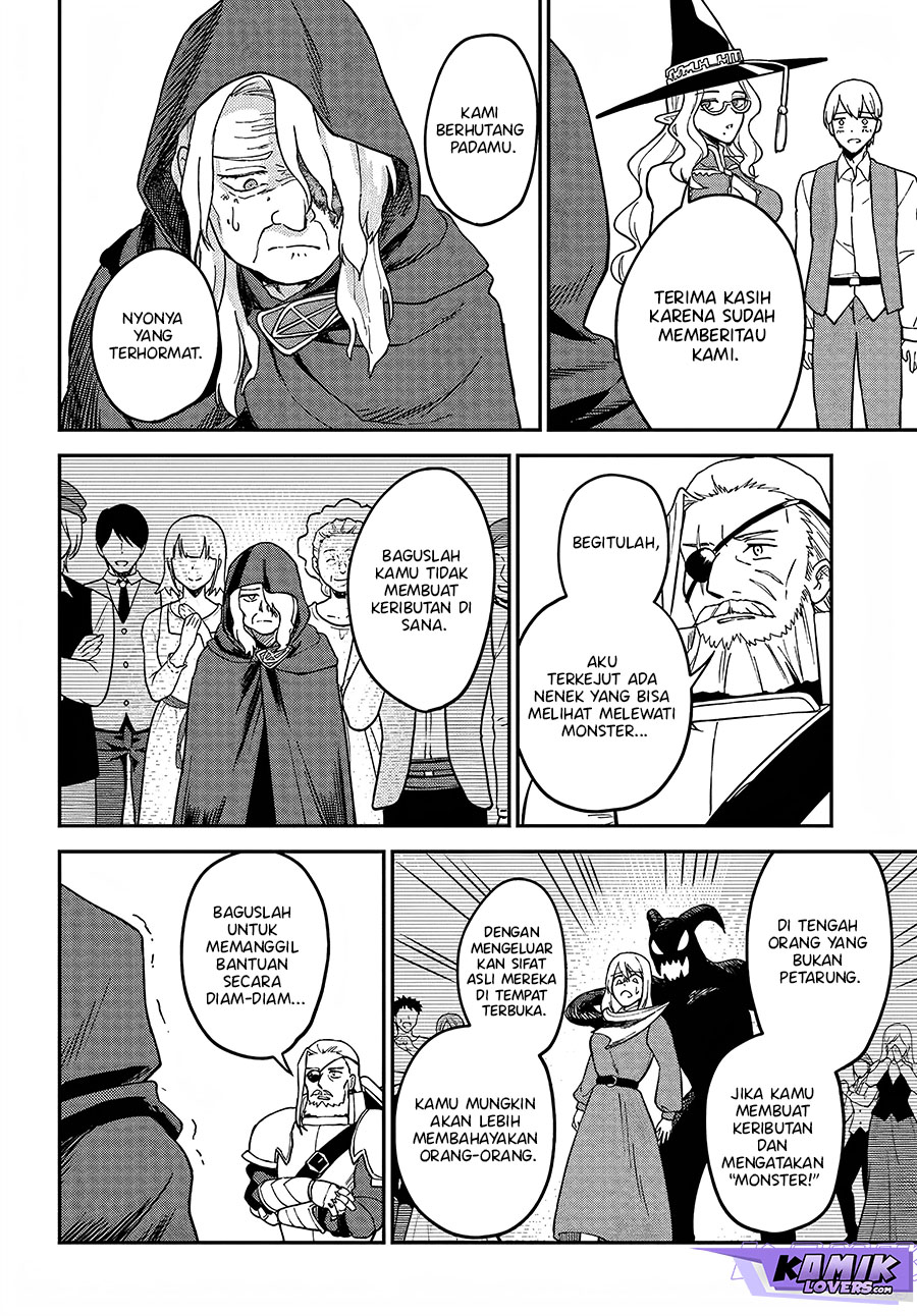 RTA Sousha wa Game Sekai kara Kaerenai Chapter 6 - halaman 15