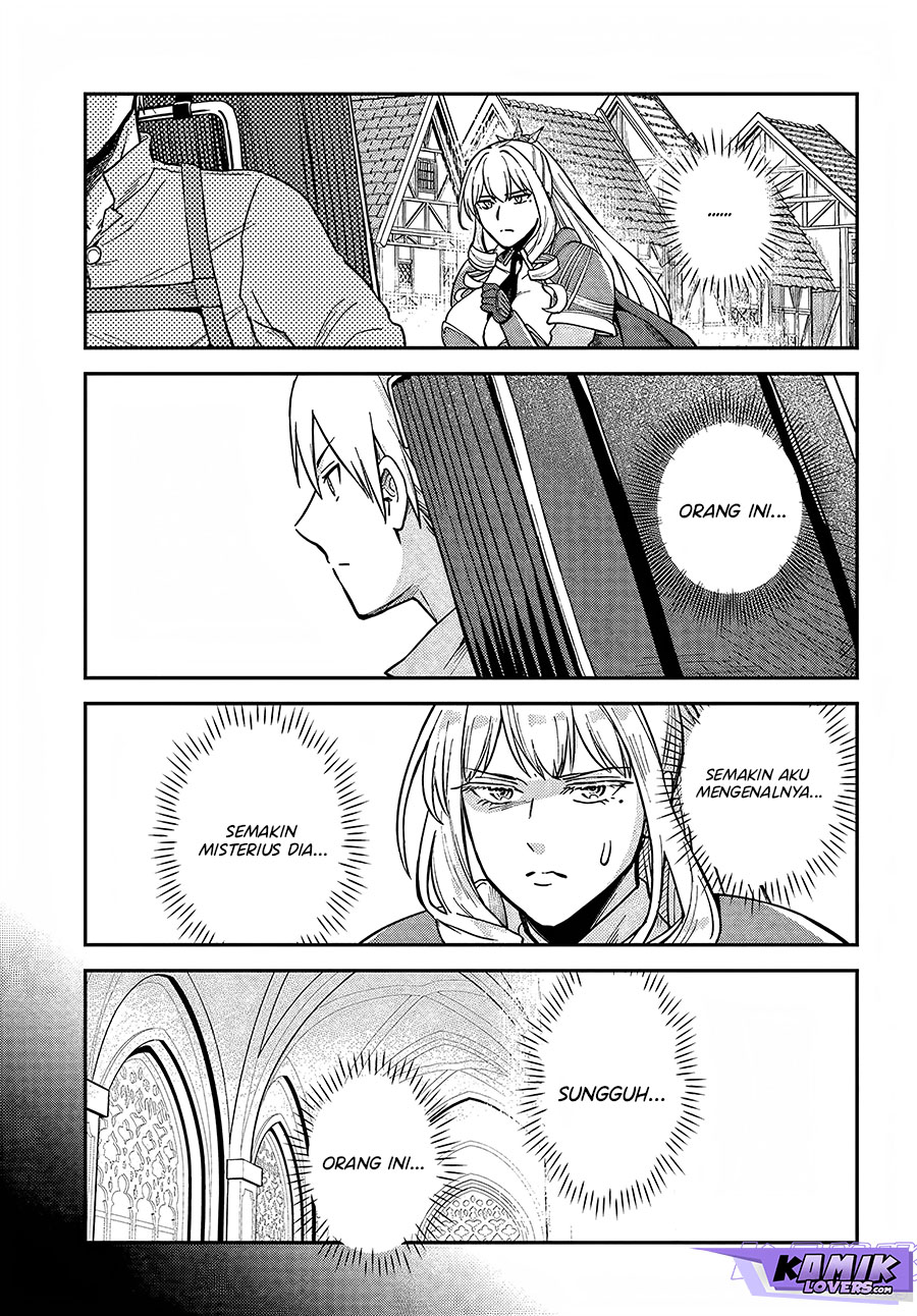 RTA Sousha wa Game Sekai kara Kaerenai Chapter 6 - halaman 20