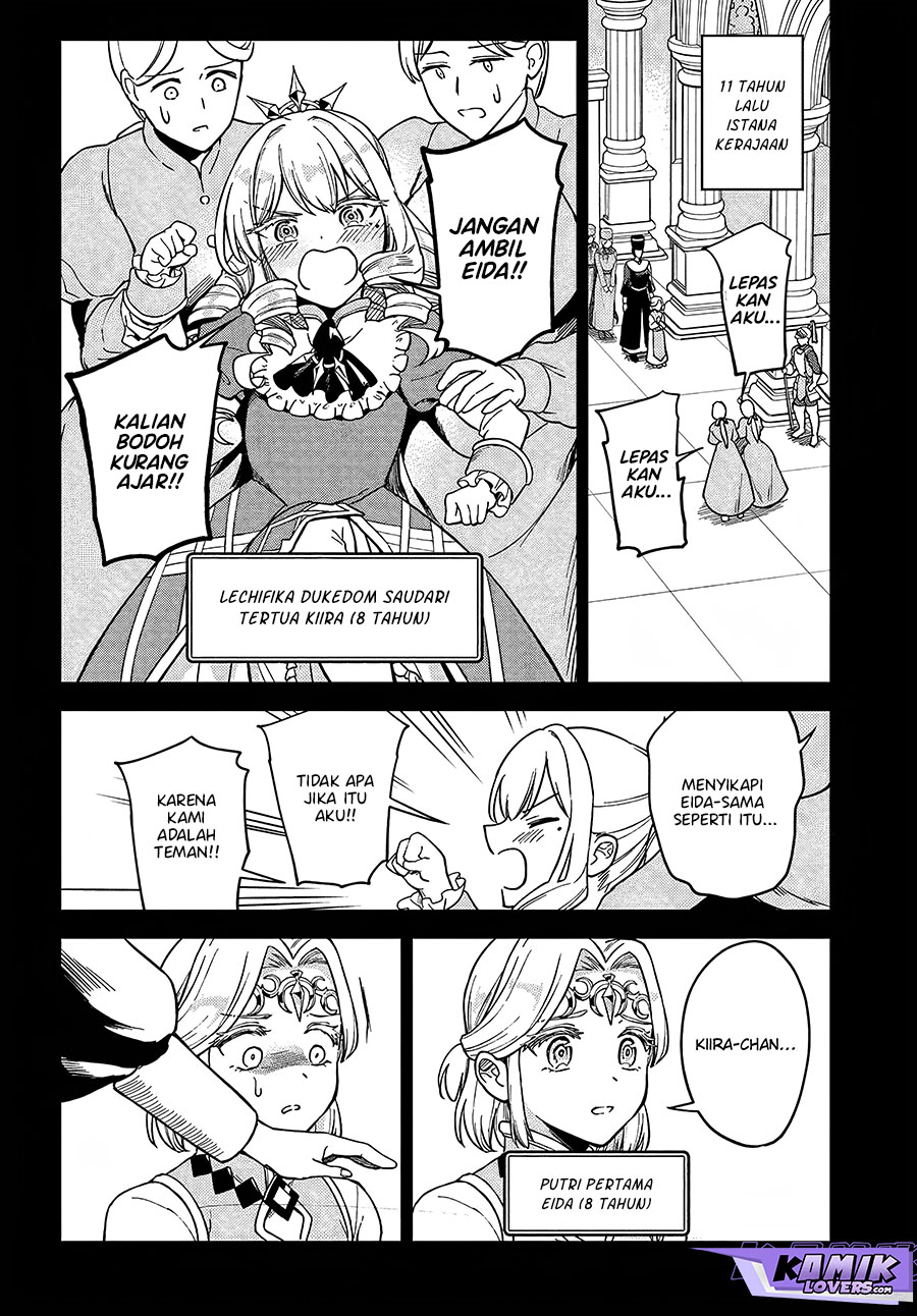 RTA Sousha wa Game Sekai kara Kaerenai Chapter 6 - halaman 21